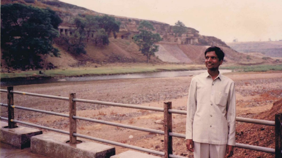 Nand Kishore Chaudhary
