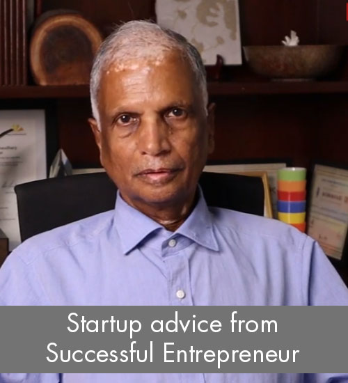 Startup advice, Viestories